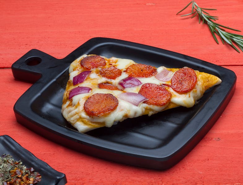 Dion's chilled bottled water for your meal